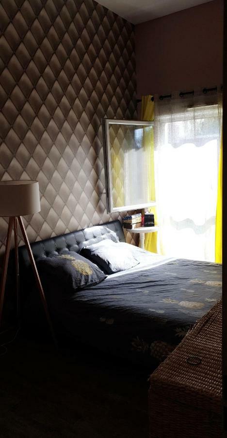 Valenton Chambre Avec Salle De Bain Privee מראה חיצוני תמונה