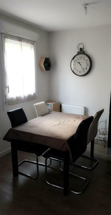 Valenton Chambre Avec Salle De Bain Privee מראה חיצוני תמונה